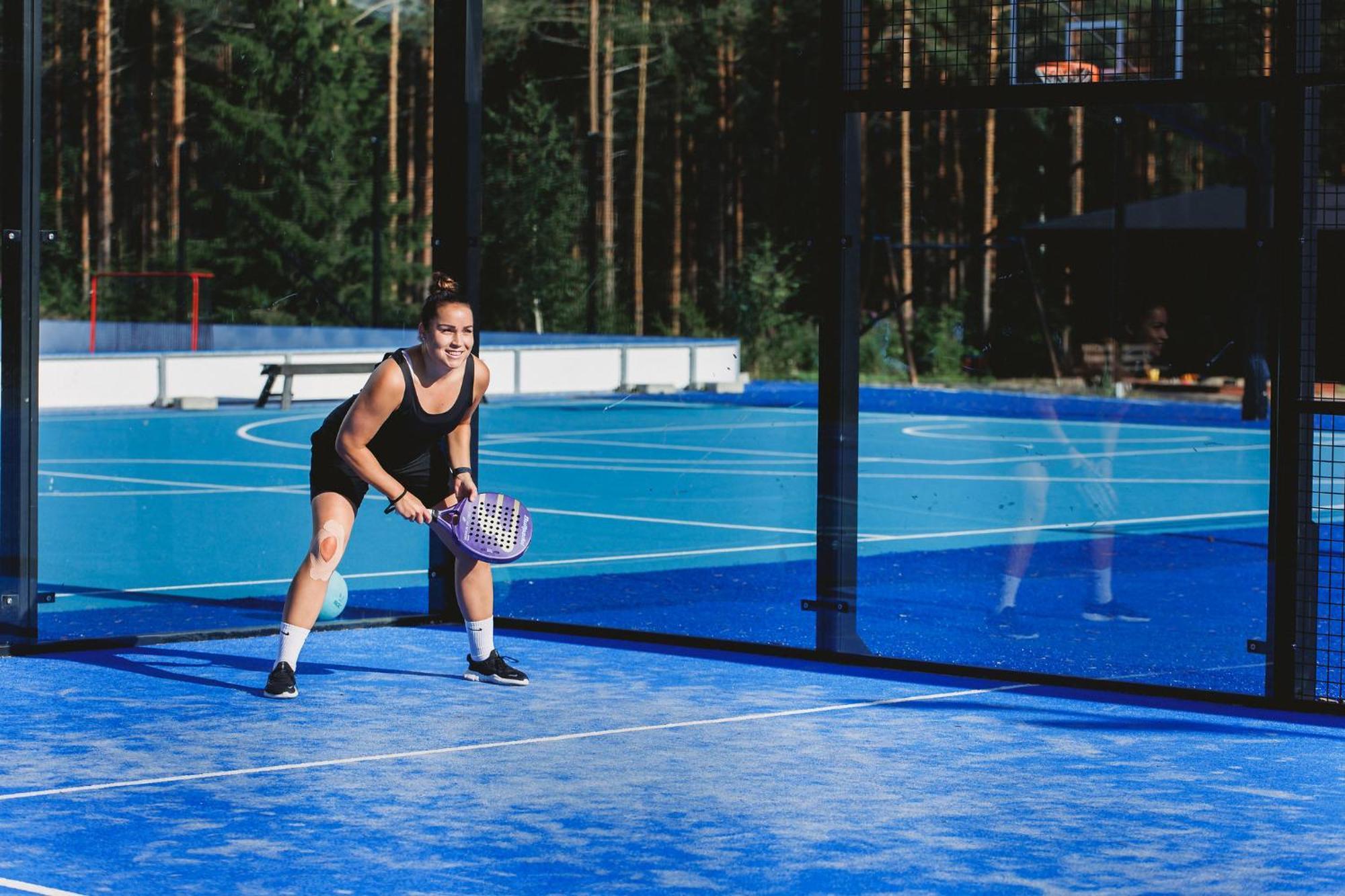 Eerikkilae Sport & Outdoor Resort Tammela Esterno foto